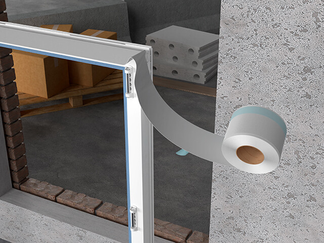 T665 | Energy Saving & Airtight | Bostik Global